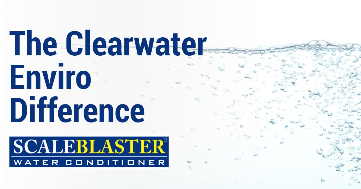 water conditioner