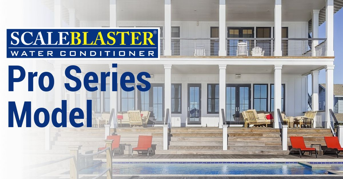 Electronic Water Descaler