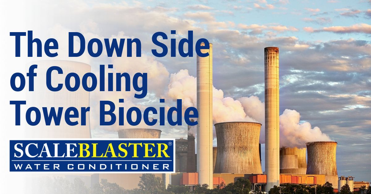 Cooling Tower Biocide