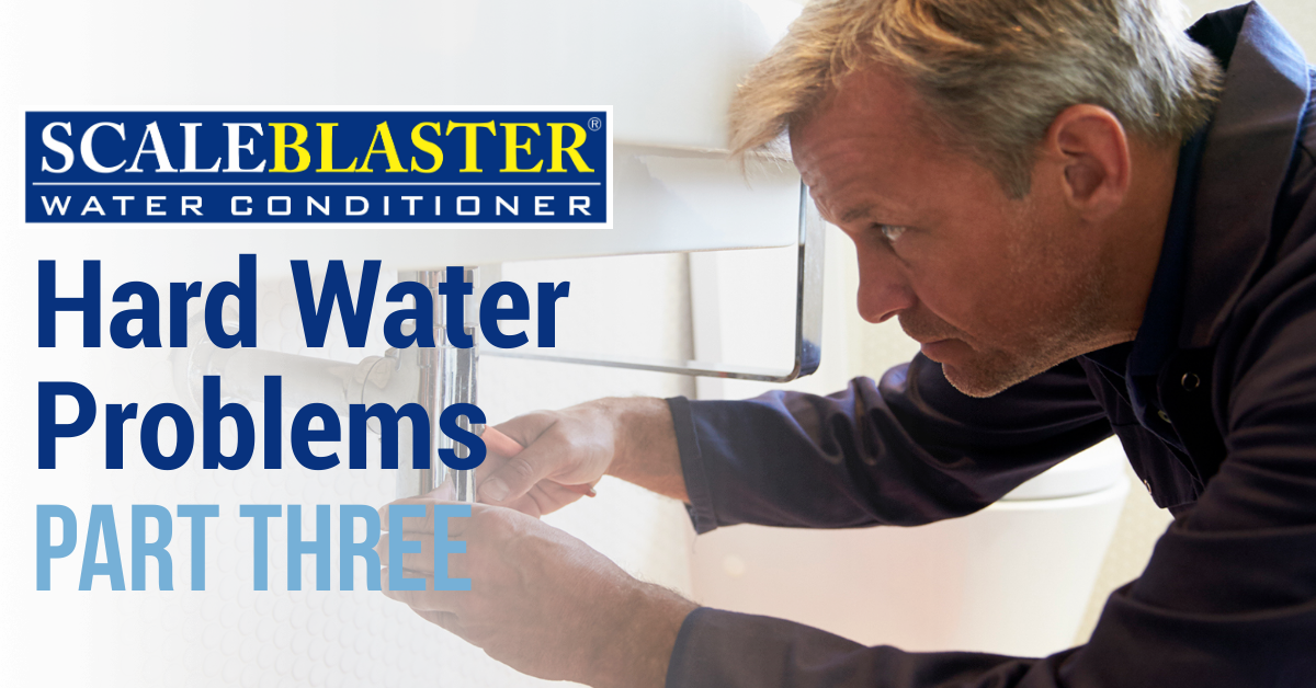 Research Hard Water Treatment Options