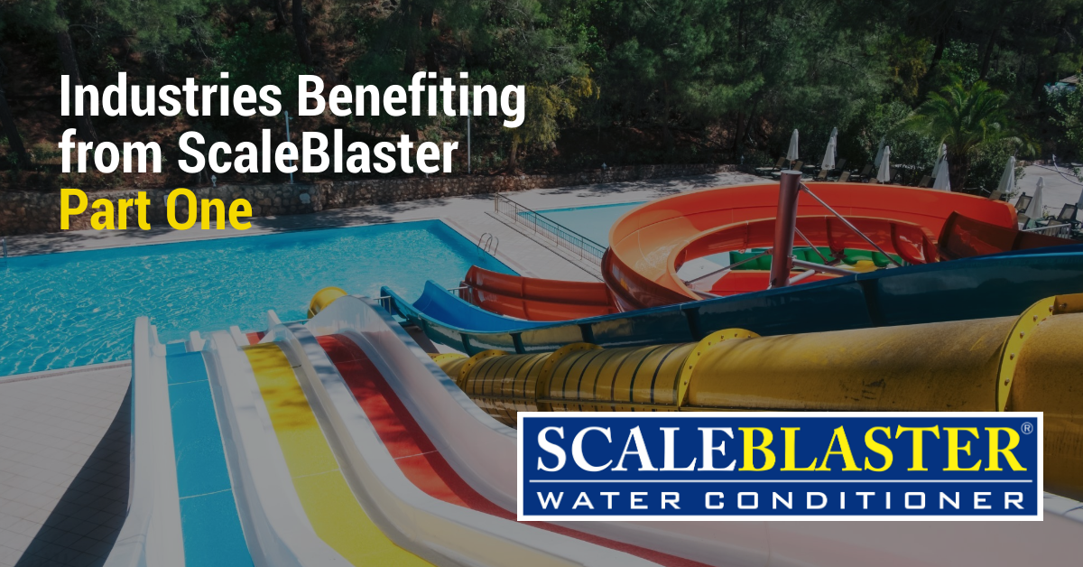 ScaleBlaster Electronic Water Descaler