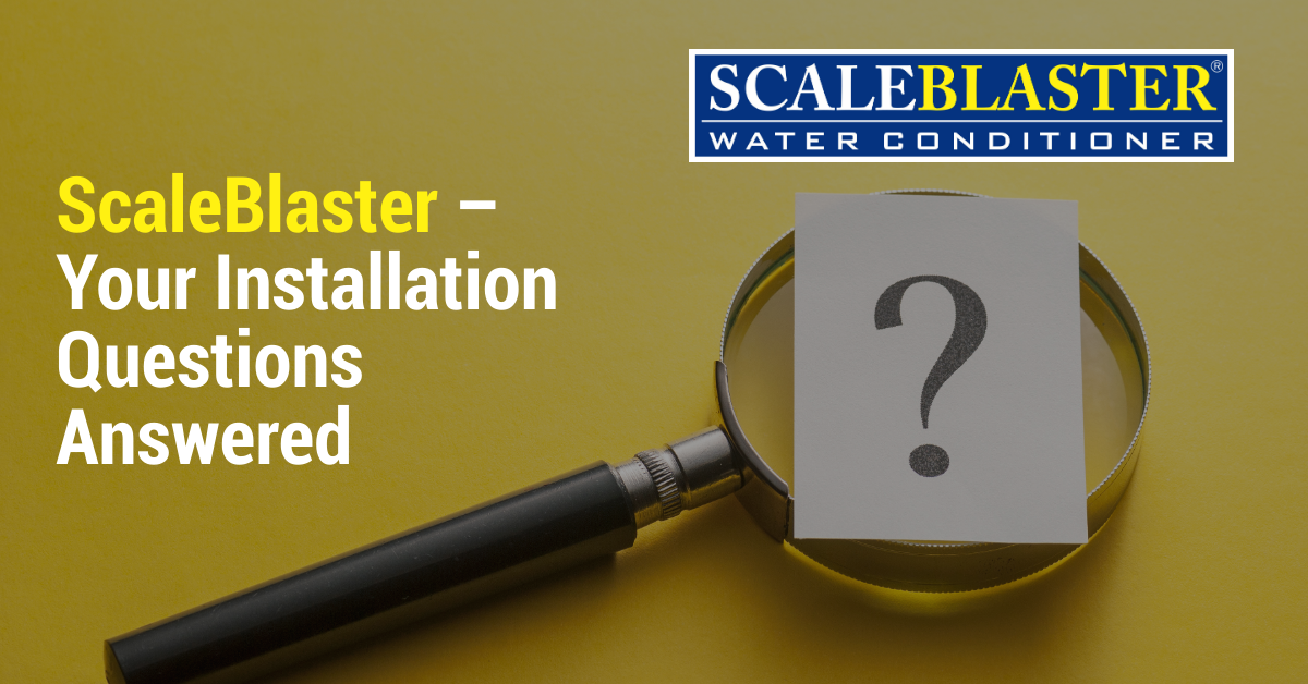 Water decalcification systems