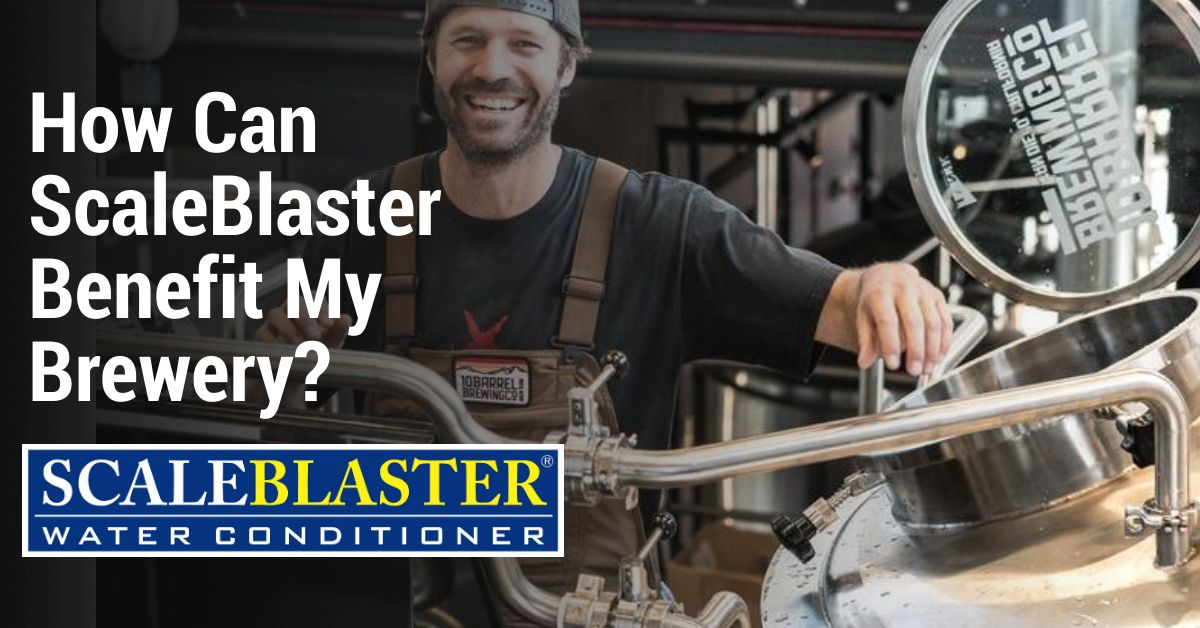 How Can ScaleBlaster Benefit My Brewery?