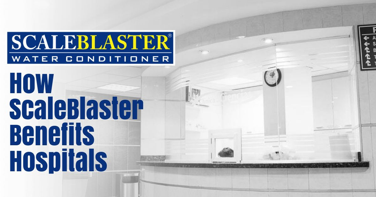 hard water treatment options