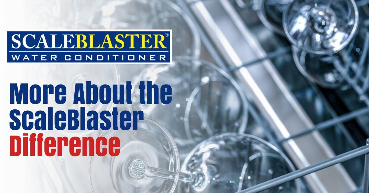 electronic water descaler