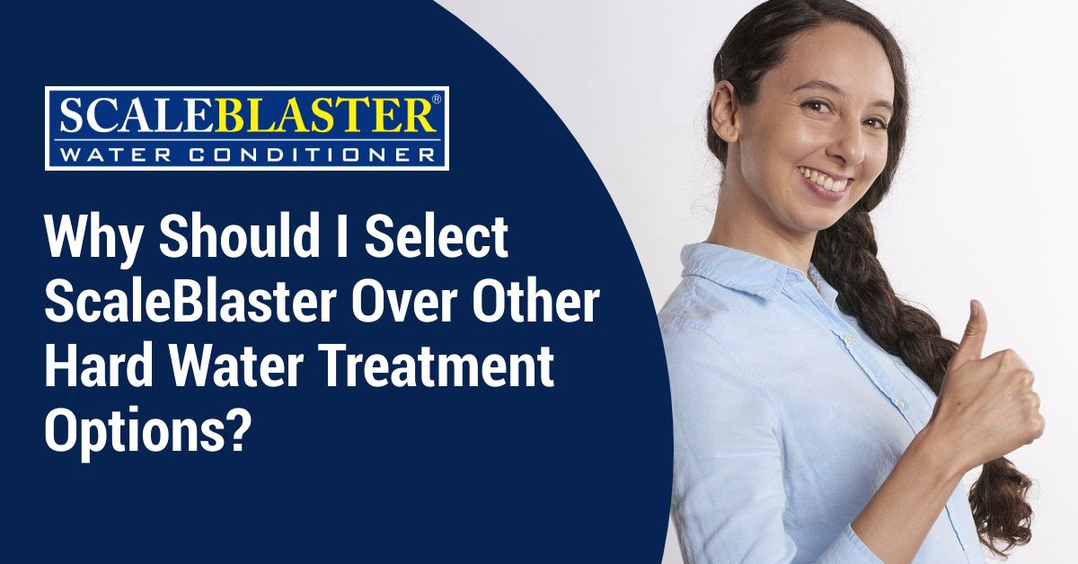 Residential Hard Water Solution