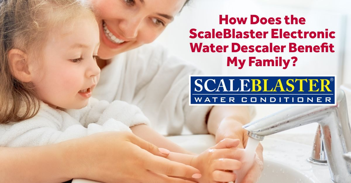 Electronic Water Descaler