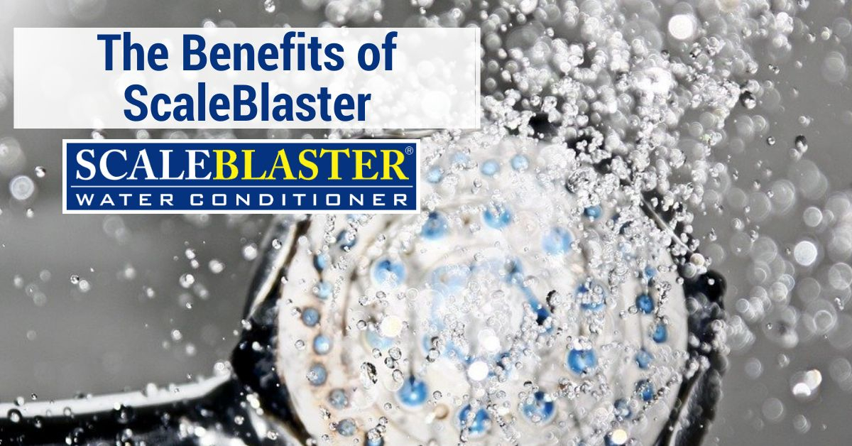 electronic water descaler