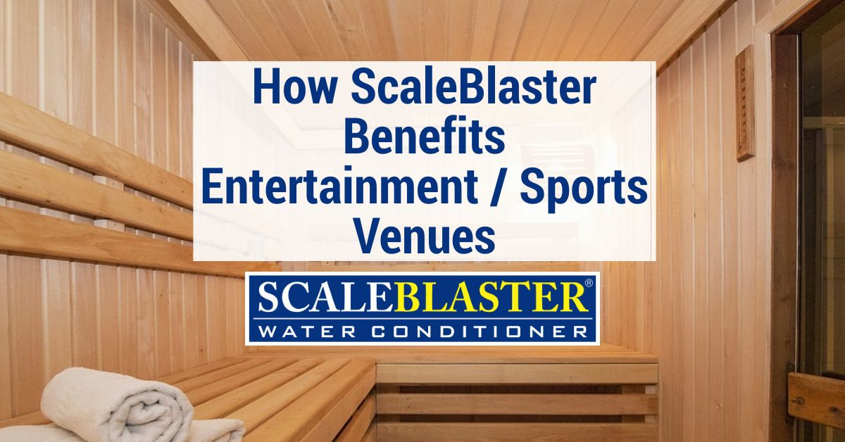 electronic water descaler
