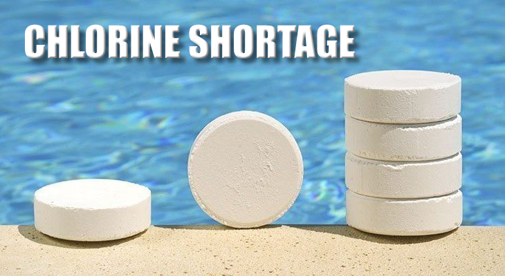 alternative to chlorine