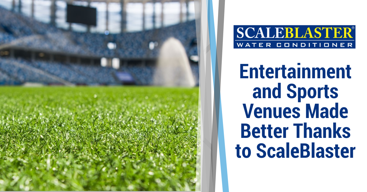 Entertainment and Sports Venues Made Better Thanks to ScaleBlaster