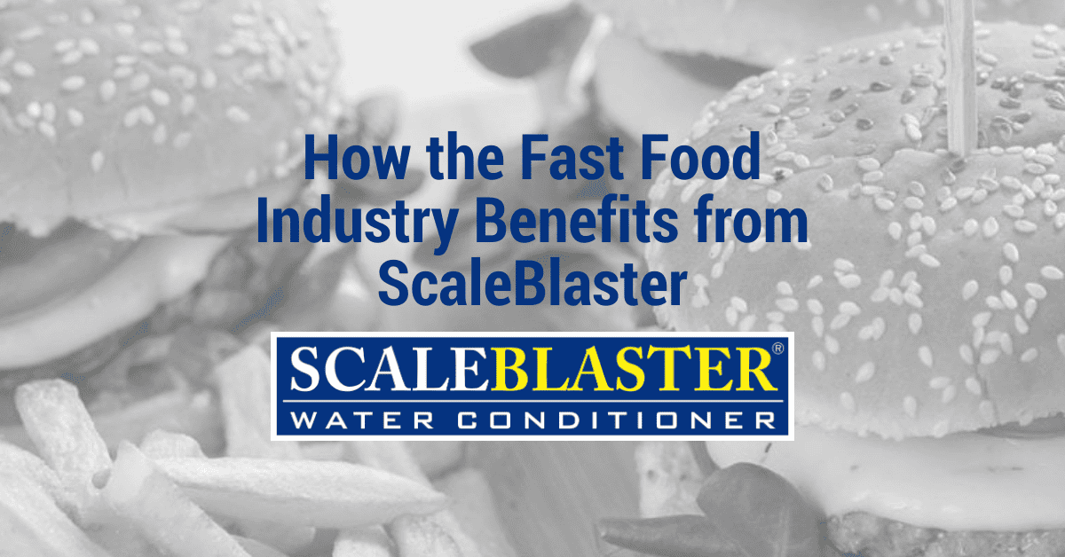 electronic water descaler