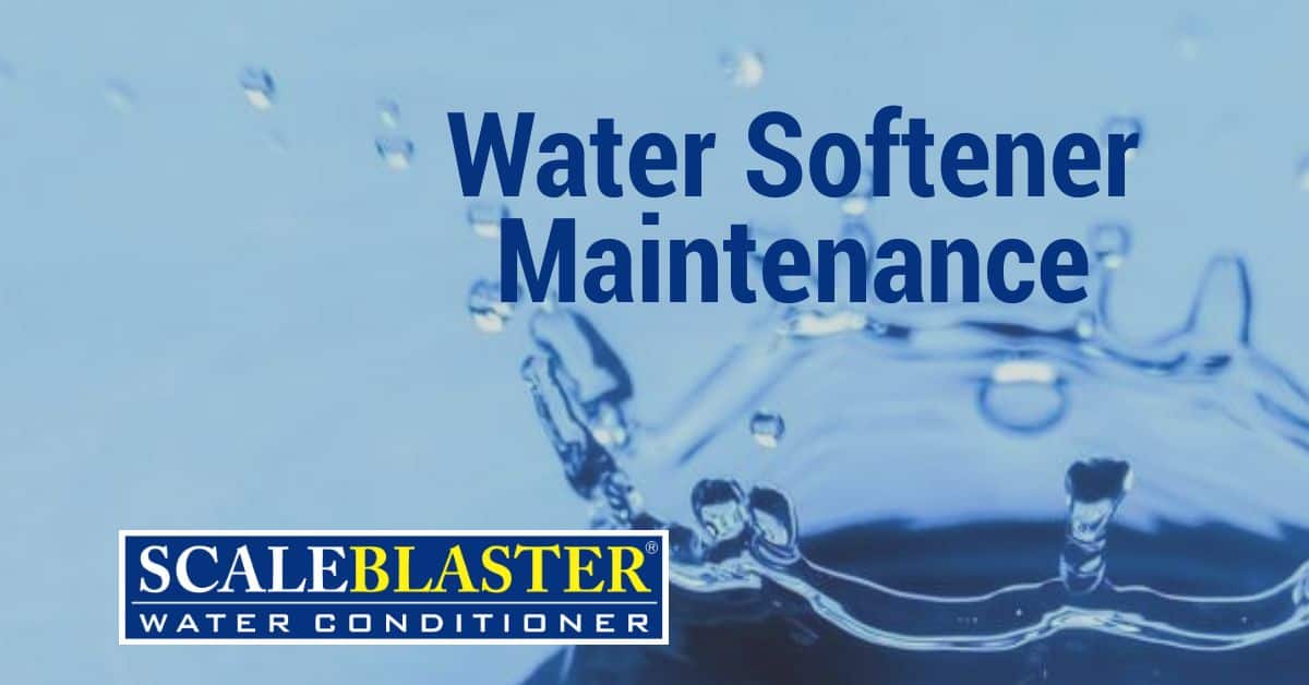electronic water descaler