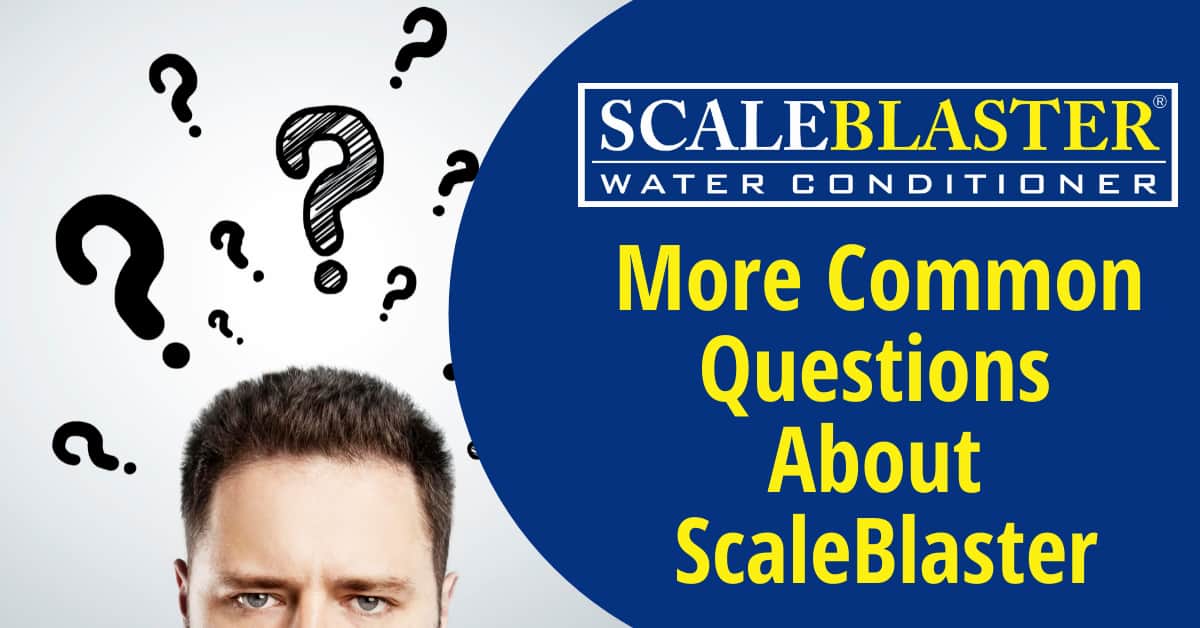 More Common Questions About ScaleBlaster