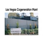 Las Vegas Cogeneration Plant using ScaleBlaster to reduce scale in energy and heat systems.
